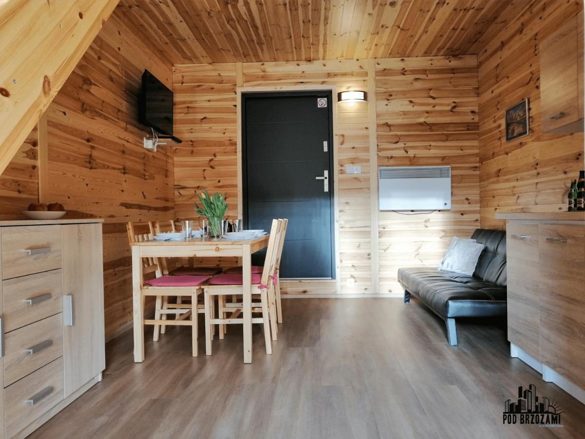 Pod Brzozami Apartamenty Domek Ustronny Ustronie Morskie Exterior foto